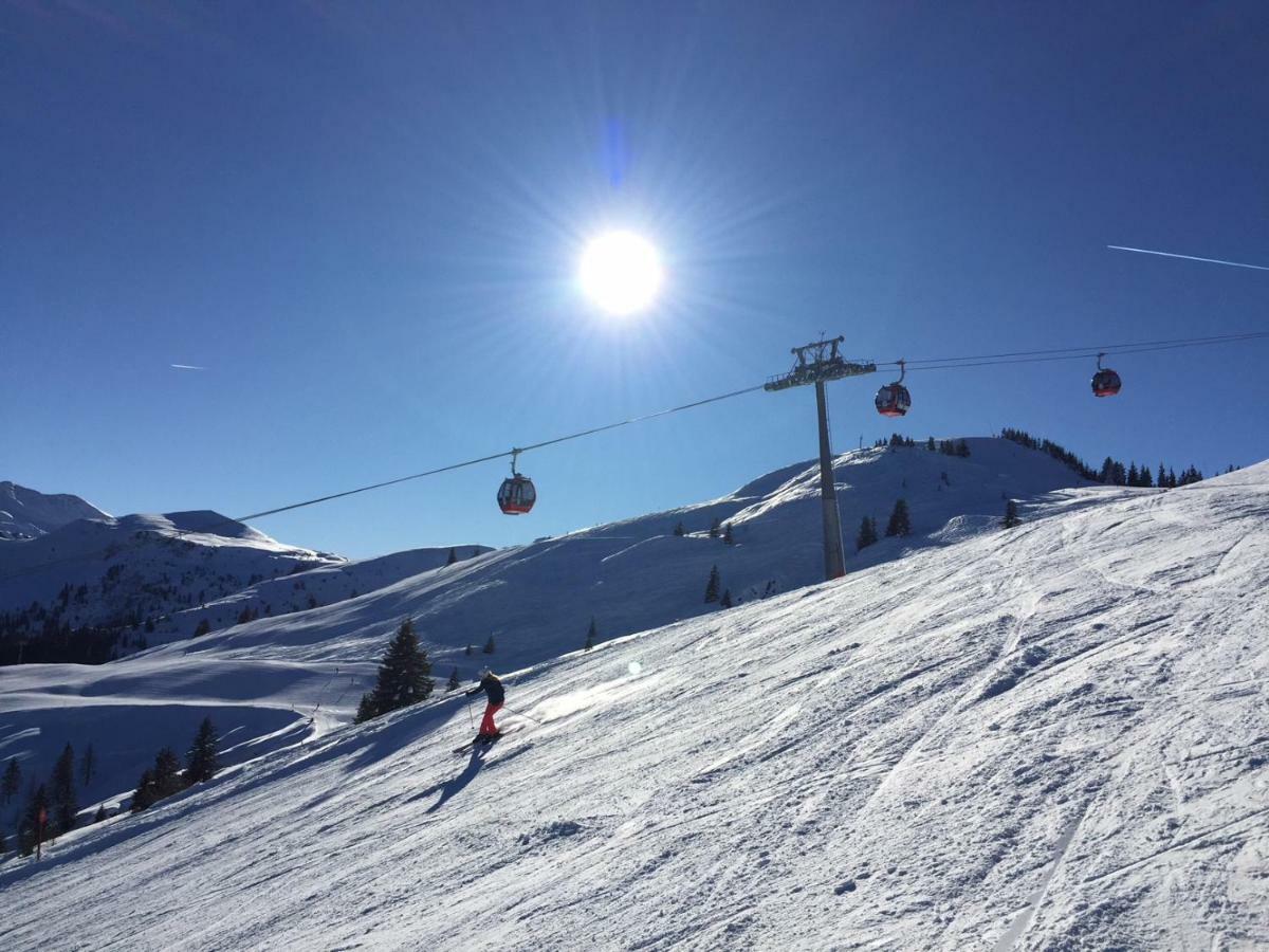 Апартаменты Sonnenalp Bergruhe Нидерау Экстерьер фото
